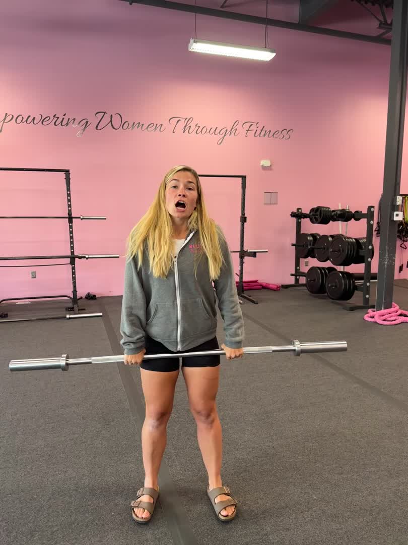 Blush fitness